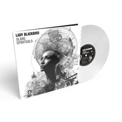 Slang Spirituals (Clear Vinyl)