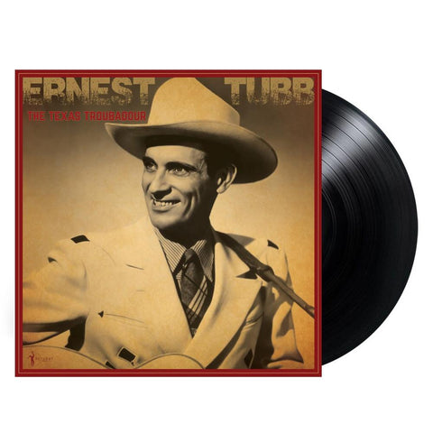 The Texas Troubadour: Best of 1941-50 (Vinyl)