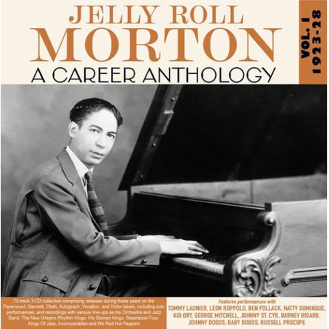 A Career Anthology Vol. 1 1923-28