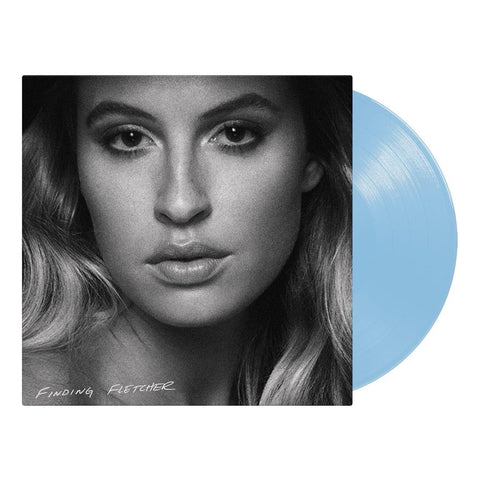 Finding Fletcher (Translucent Light Blue Vinyl) (Import)