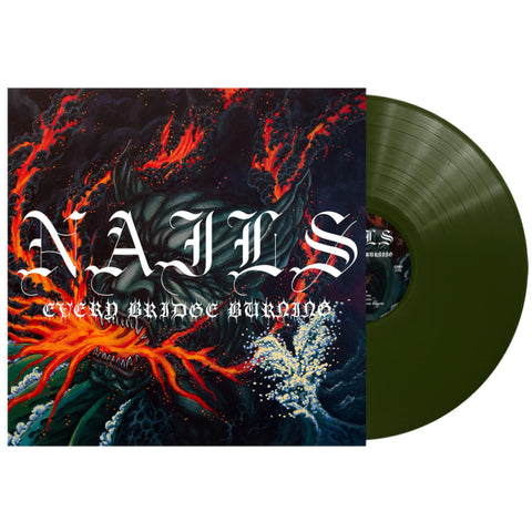 Every Bridge Burning (Green Vinyl)