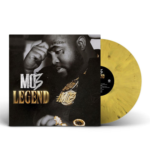 Legend (Yellow Jacket Vinyl)
