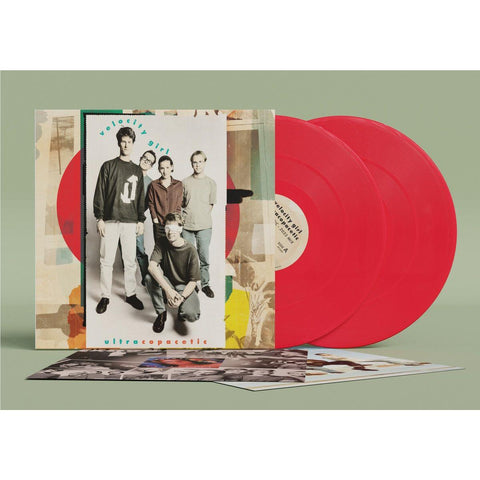 Ultracopacetic (Copacetic Remixed)(Red Vinyl)