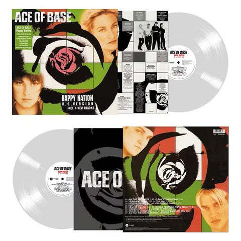 Happy Nation (Clear Vinyl) (Reissue)