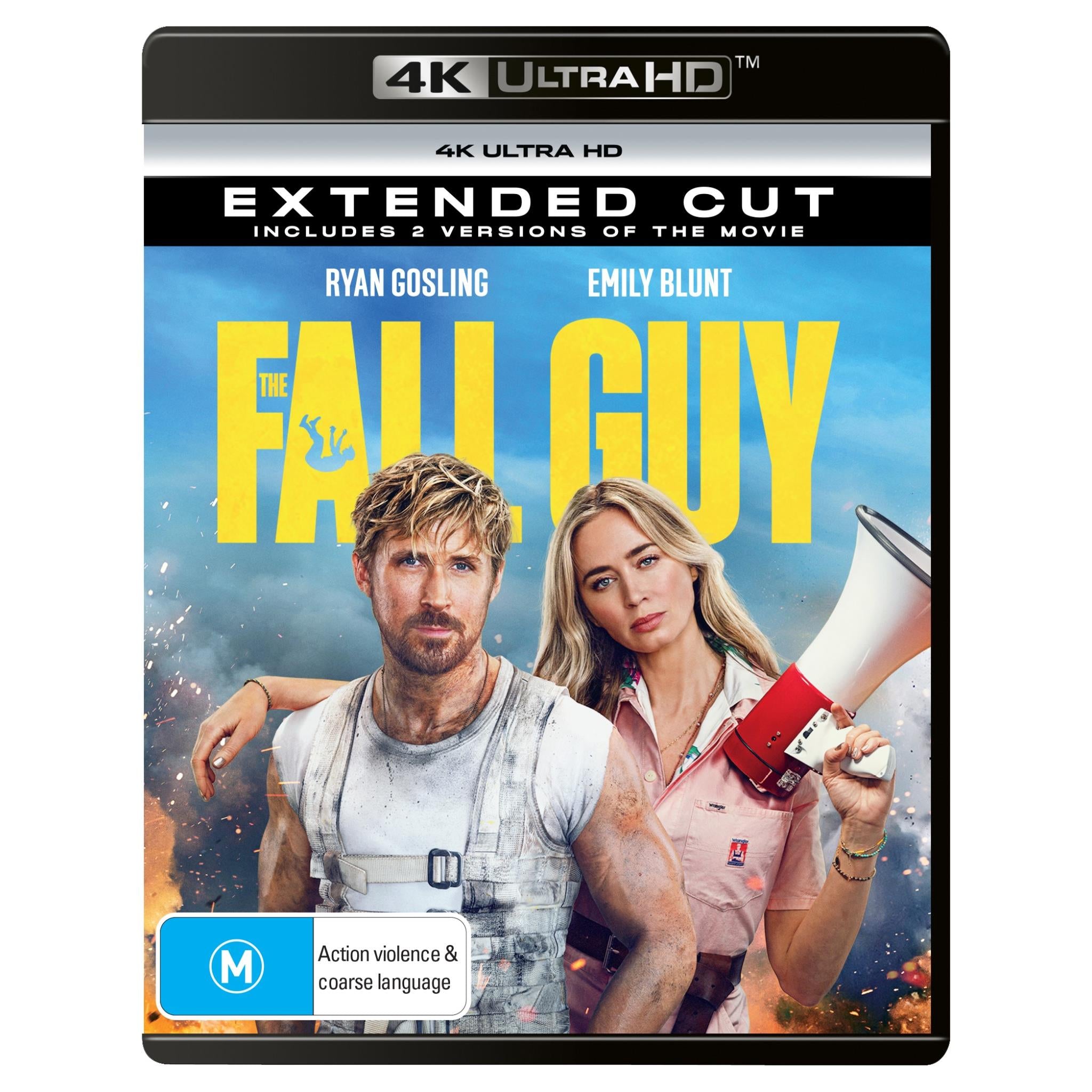 Fall Guy, The JB Hi-Fi