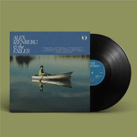 Alex Izenberg & The Exiles (Vinyl)
