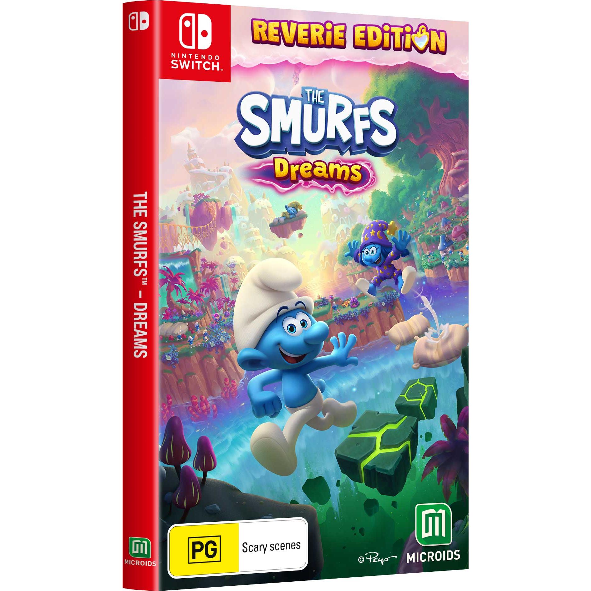 The Smurfs: Dreams Reverie Edition JB Hi-Fi