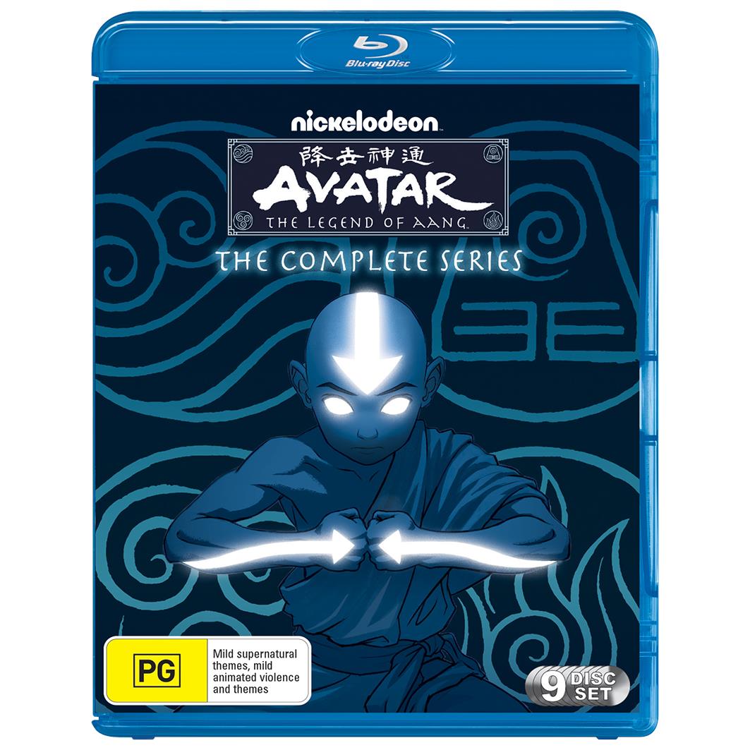 Avatar Netflix The King's Avatar Season Episode Avatar: The