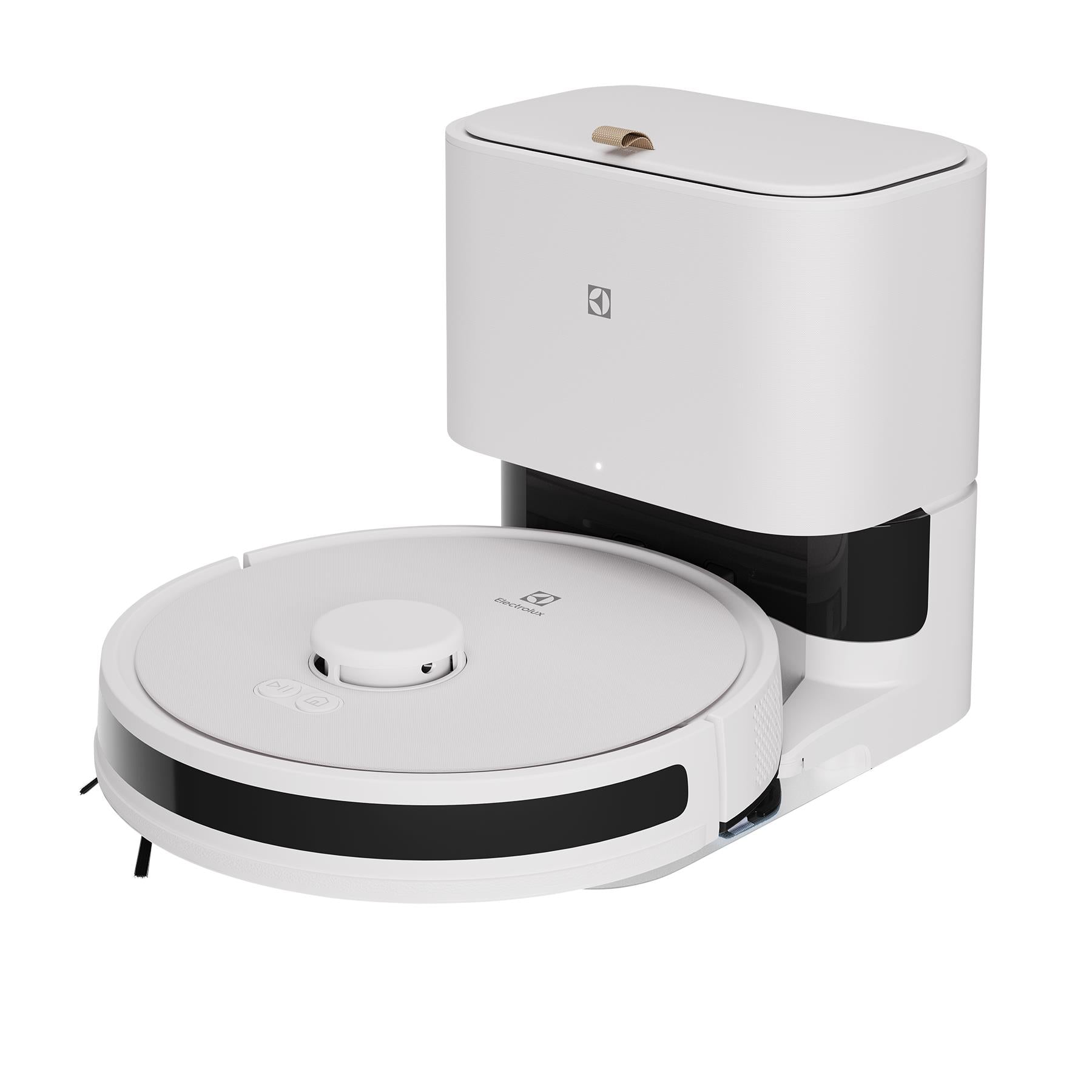 【保証付】Electrolux Robot Vacuum Cleaner Electrolux UltimateHome 700 Robotic Vac and Mop - JB Hi-Fi