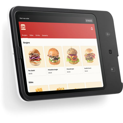 Square EFTPOS Kiosk