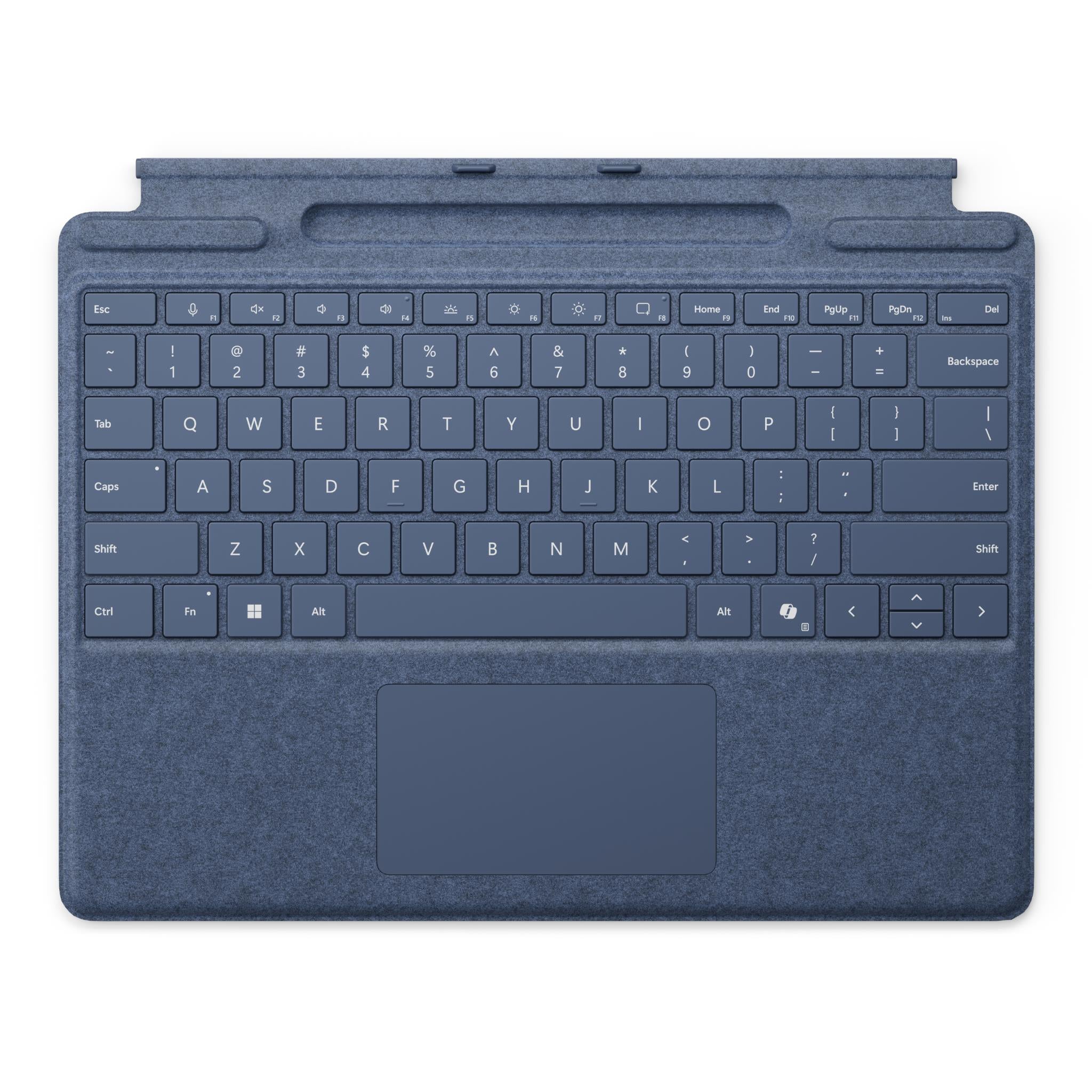 Microsoft Surface Pro 角々しく タイプカバー ブラック 1725