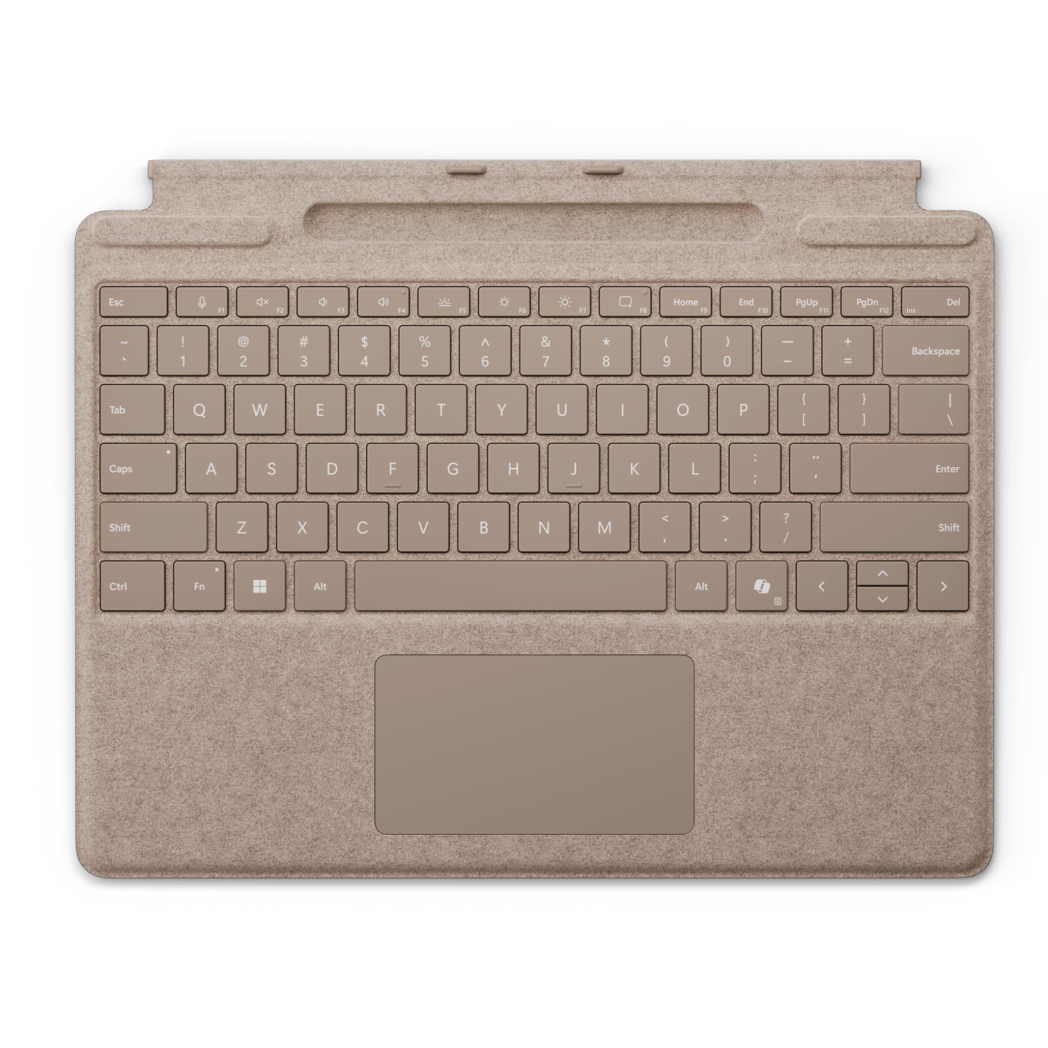 Microsoft Surface Pro [11th Ed] Keyboard with Pen Storage (Dune