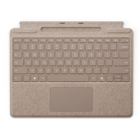 Microsoft Surface Pro [11th Ed] Keyboard with Pen Storage (Dune)