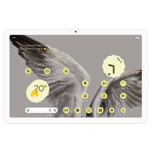 GooglePixelTablet 本体 128GB Porcelain Google Pixel Tablet 128GB (Porcelain) - JB Hi-Fi