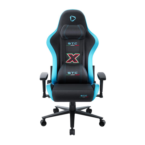 ONEX STC X Alcantara Gaming/Office Chair (Black/Blue)
