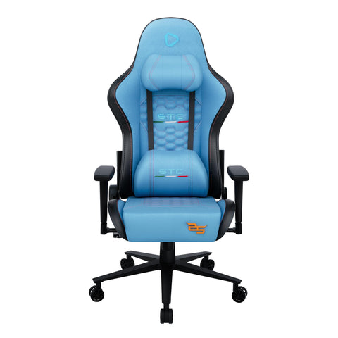 ONEX STC 25Years Limited Ed. Alcantara Gaming/Office Chair (Blue/Black)