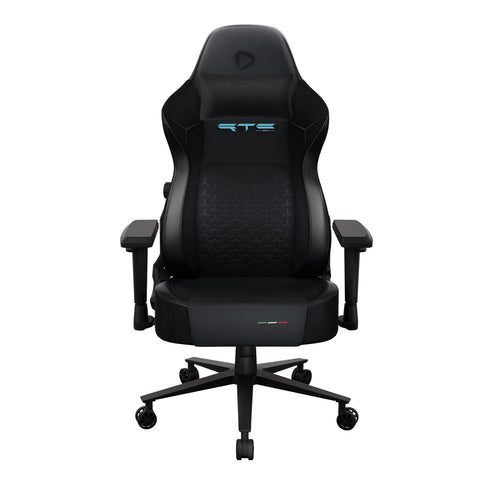 ONEX RTC ErgoGlide Alcantara Gaming/Office Chair (Black)