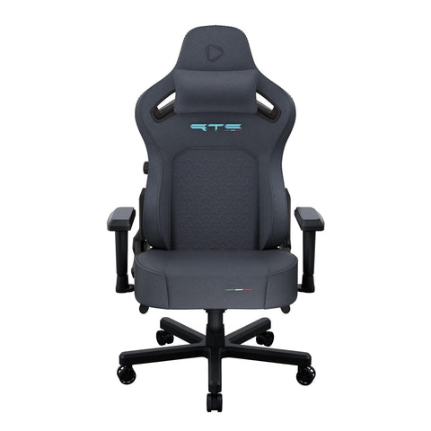 ONEX RTC Giant Fabric Gaming/Office Chair (Graphite)