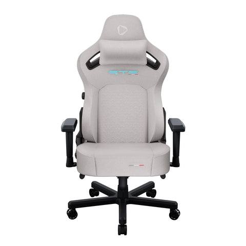 ONEX RTC Giant Fabric Gaming/Office Chair (Ivory)