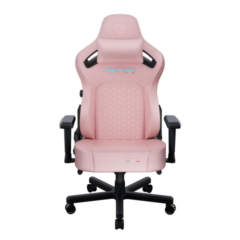 ONEX RTC Giant Fabric Gaming/Office Chair (Pink)