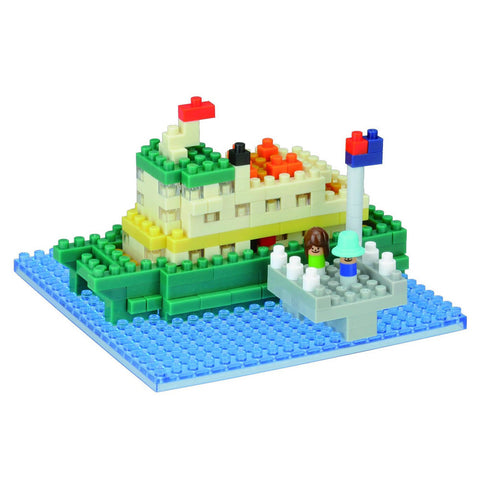 Nanoblock Sydney Ferry