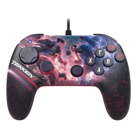 Hori Tekken 8 Fighting Commander Octa for PC