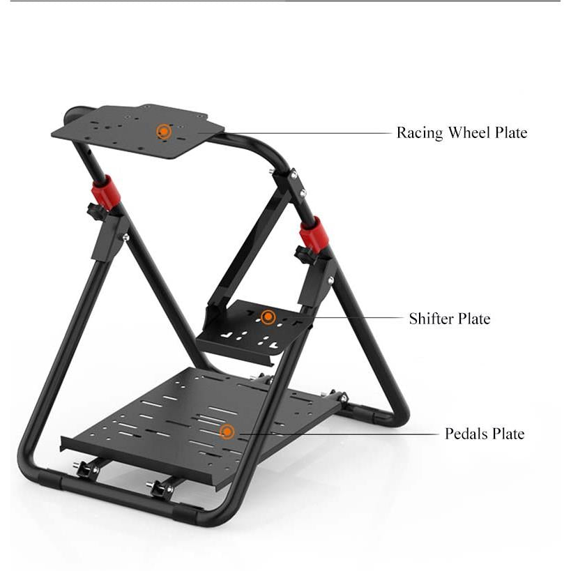 PXN A9 Foldable Racing Wheel Stand JB HiFi