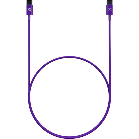 espresso 1m USB-C Cable for espresso Display (Purple)