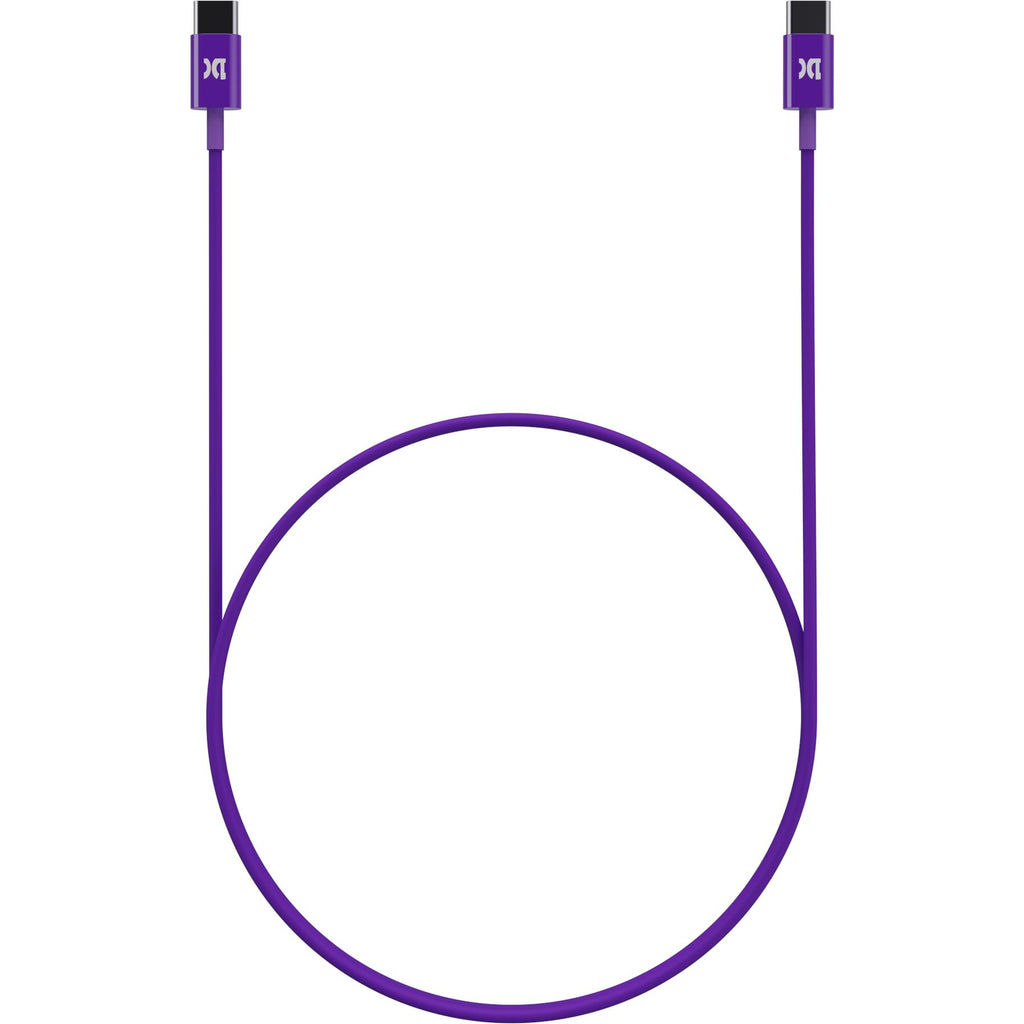 espresso 1m USBC Cable for espresso Display (Purple) JB HiFi