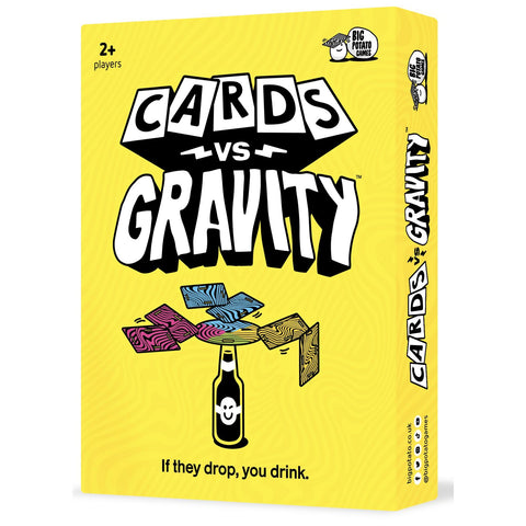 Cards Vs. Gravity