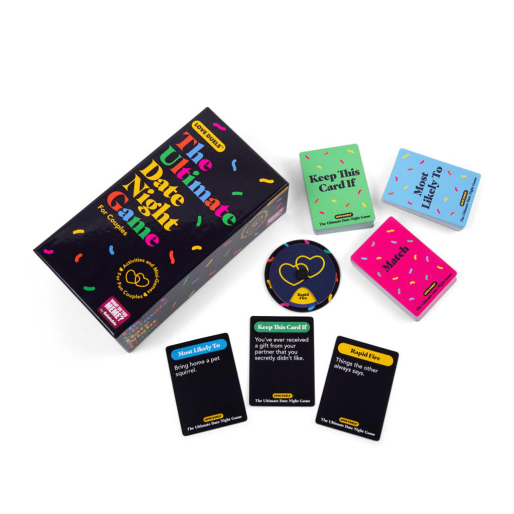 Love Duels The Ultimate Date Night Game JB HiFi