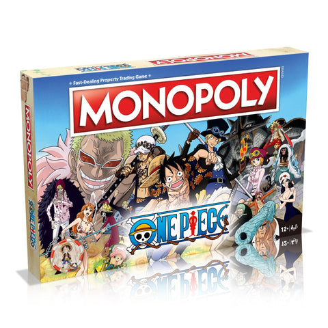 Monopoly - One Piece