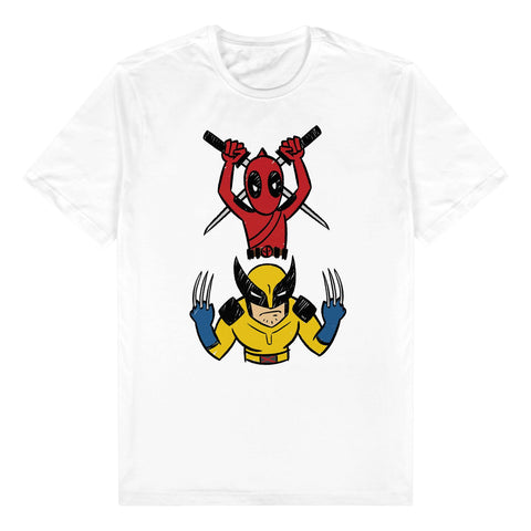 Deadpool & Wolverine T-Shirt (XXL)