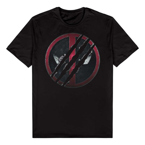 Deadpool & Wolverine - Logo T-Shirt (Small)
