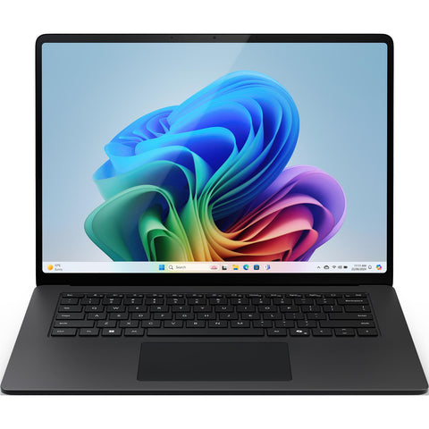 Microsoft Surface Laptop (7th Edition) Copilot+ AI PC 15" Snapdragon X Elite 12 core/16GB/1TB (Black)