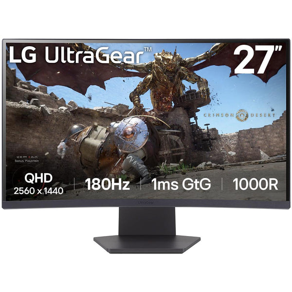LG UltraGear 27インチ　モニター　WQHD 165Hz 公式】 LG ゲーミングモニター - 27GP83B-B | LG JP | LG JP
