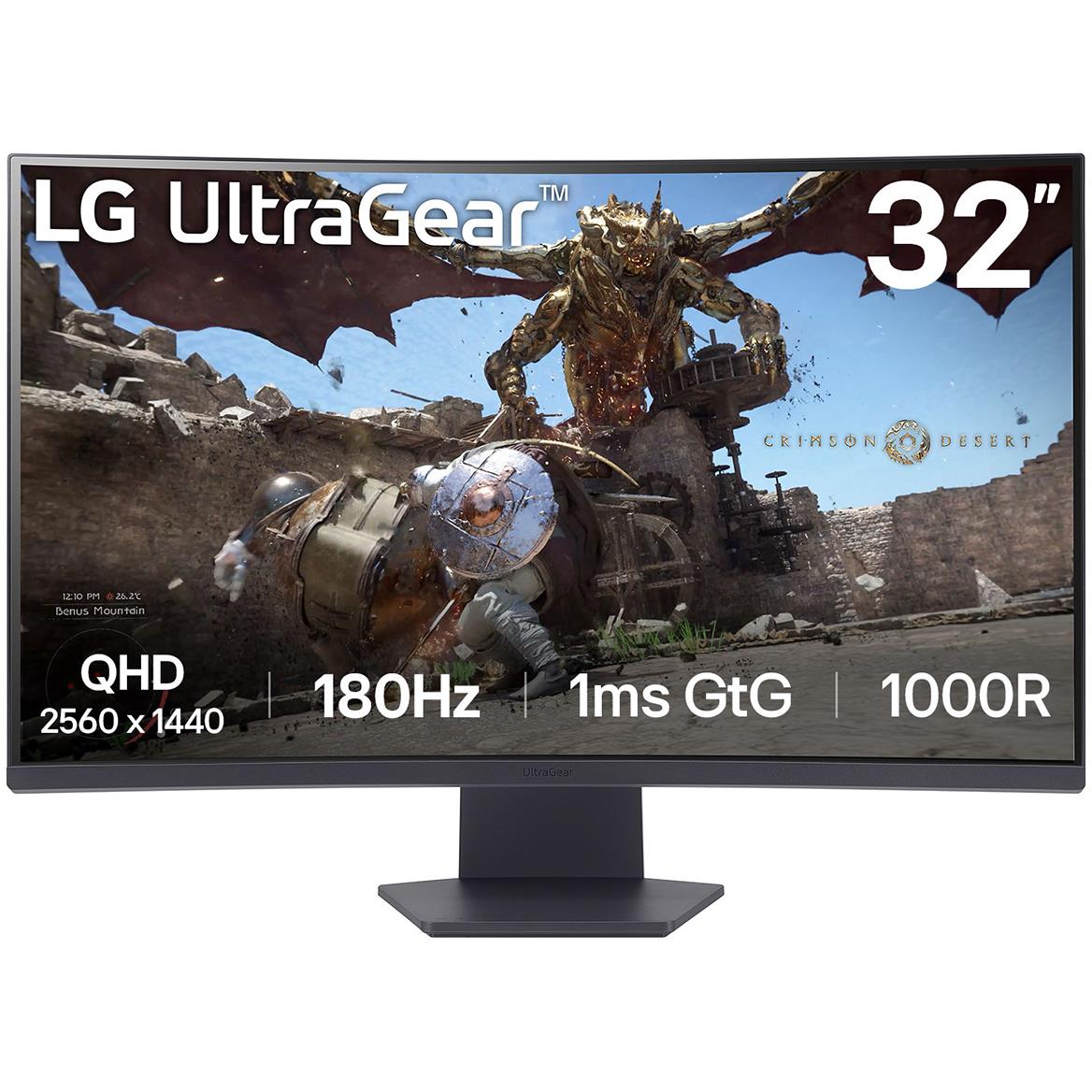 240hz Monitor Ultragear 32 Lg Ultragear 2560x1440 240hz LG