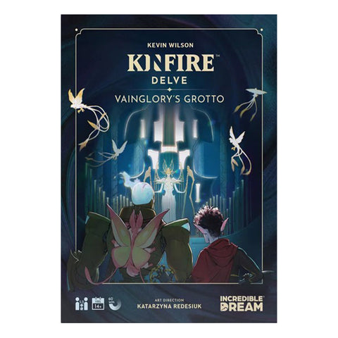 Incredible Dream Studios Kinfire Delve: Vainglory's Grotto