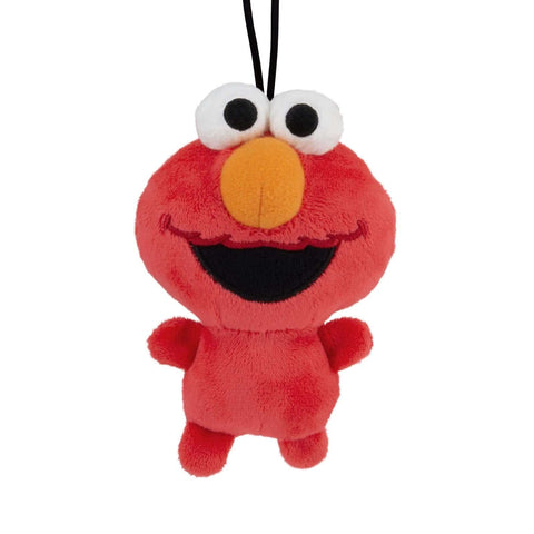 Sesame Street Elmo, Fabric - Hallmark Christmas Ornament