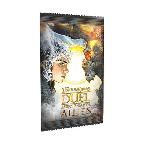Repos Production Lord of the Rings Duel for Middle-Earth Allies Booster Expansion