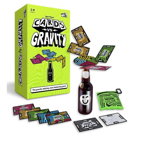 Big Potato Cards Vs Gravity Pro Edition Game