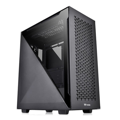 Thermaltake Divider 500 TG Air Case (Black)