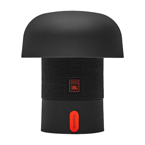 Kooduu Sensa Play Mini Lamp/Bluetooth Speaker in Anthracite