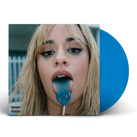 C, XOXO (Sky Blue Vinyl)