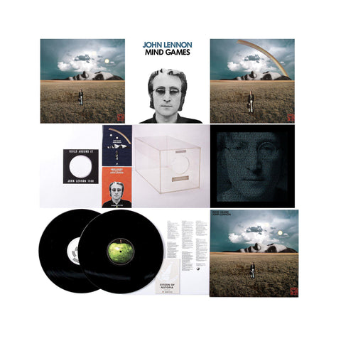 Mind Games: The Ultimate Collection (Vinyl)