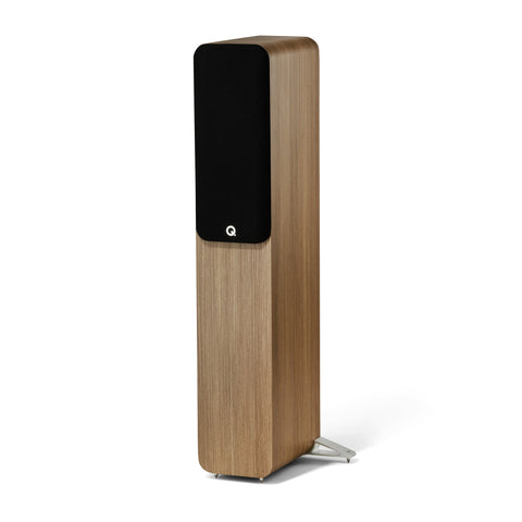 Q Acoustics 5040 Holm Oak Floorstanding Speakers Pair