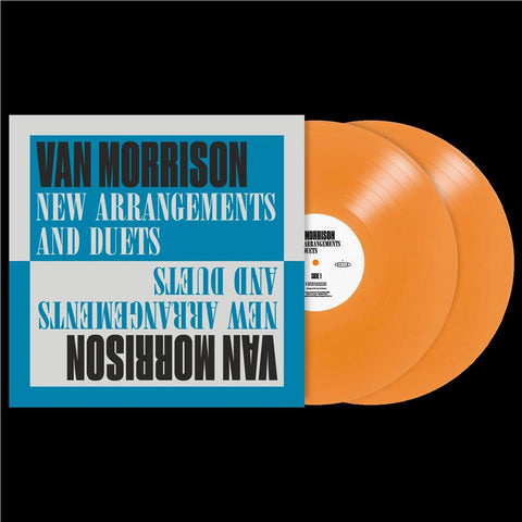 New Arrangements And Duets (Orange Vinyl)