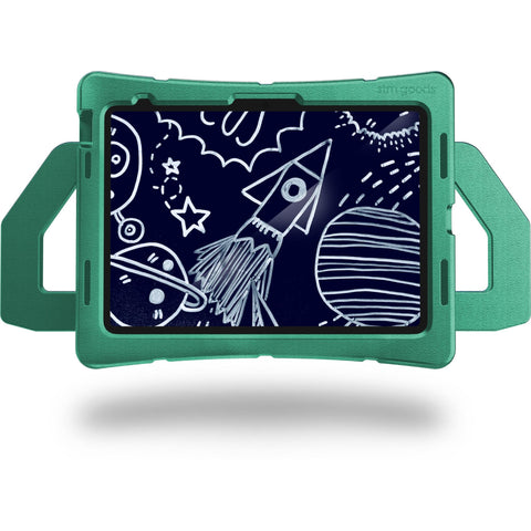 STM Duxling Case for iPad A16/10.9" 10th Gen (Green)