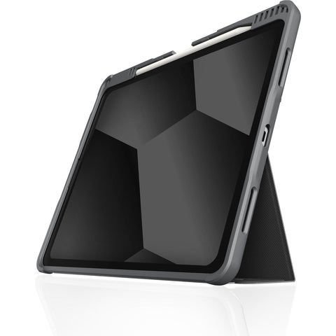 STM Dux Plus Case for iPad Air 13" M4/M3/M2 (Black)