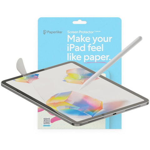 Paperlike Screen Protector v2.1 for iPad Pro 11" M5/M4 (2 Pack)